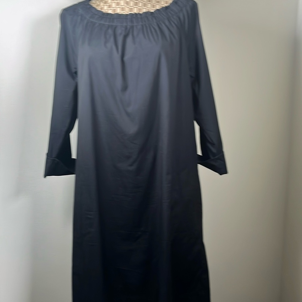 J Jill off shoulder dress NWT